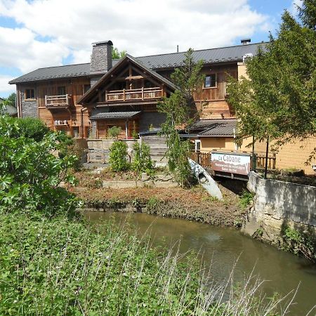 מלון פאליזו Le Moulin De Lily מראה חיצוני תמונה