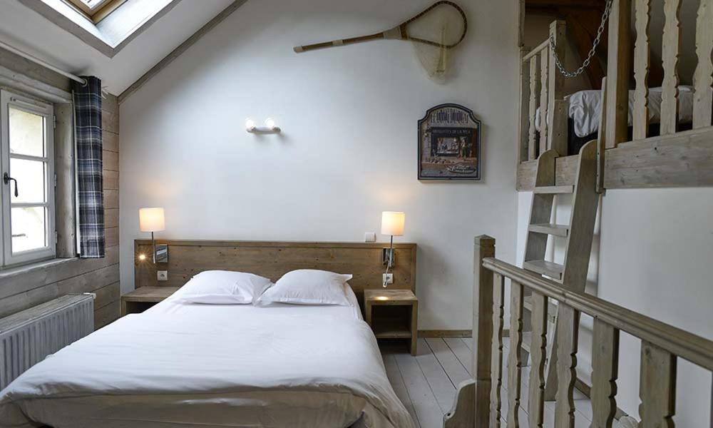 מלון פאליזו Le Moulin De Lily מראה חיצוני תמונה