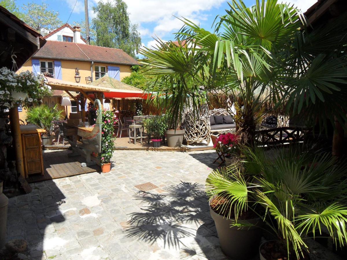 מלון פאליזו Le Moulin De Lily מראה חיצוני תמונה