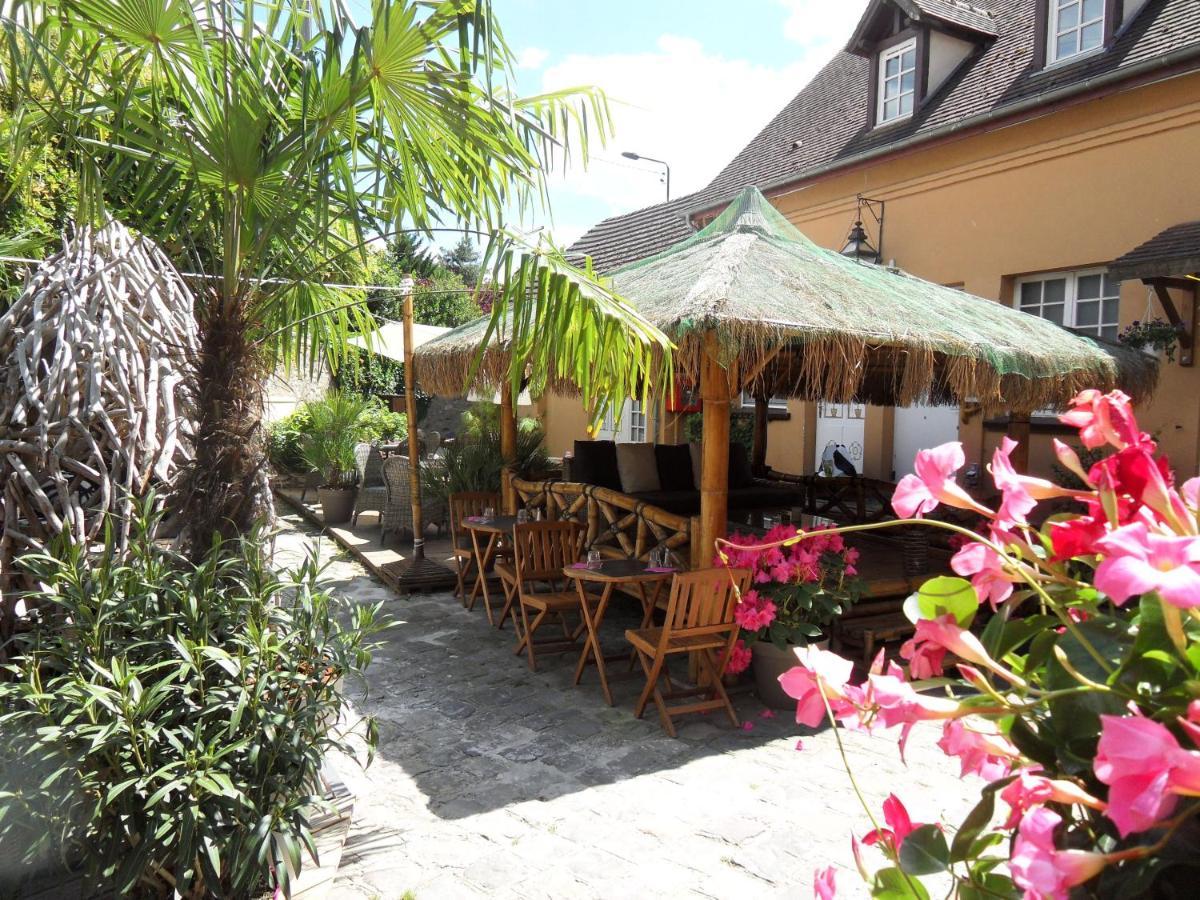 מלון פאליזו Le Moulin De Lily מראה חיצוני תמונה
