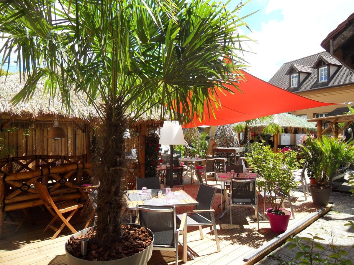 מלון פאליזו Le Moulin De Lily מראה חיצוני תמונה